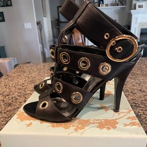 Jessica Simpson Strappy Heels Women’s 8.5